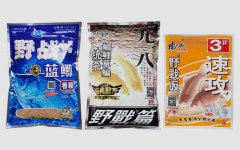 四季通杀经典老三样饵料配方