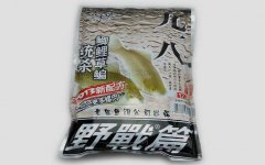 夏季钓鲤鱼商品饵料有哪些？