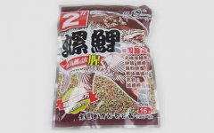 螺鲤2号搭配速攻钓鲤鱼怎么样？