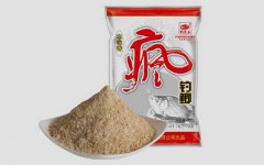 疯钓鲫饵料怎么样？钓鱼王旗下经典饵料