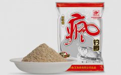 疯钓鲫本味香经典配方，这4个配方，可统