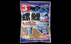 螺鲤3号怎么开饵？最适合气温高的季节用